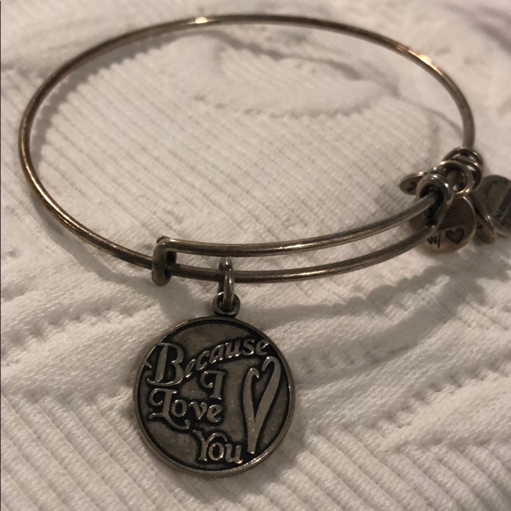 Alex and ani bangle